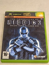 Riddick Microsoft Xbox
