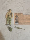 Vintage Recondo Jungle Trooper V1 100% Complete G.I. Joe 1984 W/Filecard