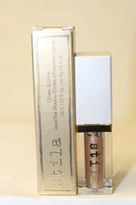 STILA Glisten & Glow Liquid Eye Shadow ~ OCEAN - Full Size ~ 0.153 fl oz ~ NIB