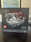 LEGO Star Wars: Death Star Trench Run Diorama (75329) Brand New - Sealed