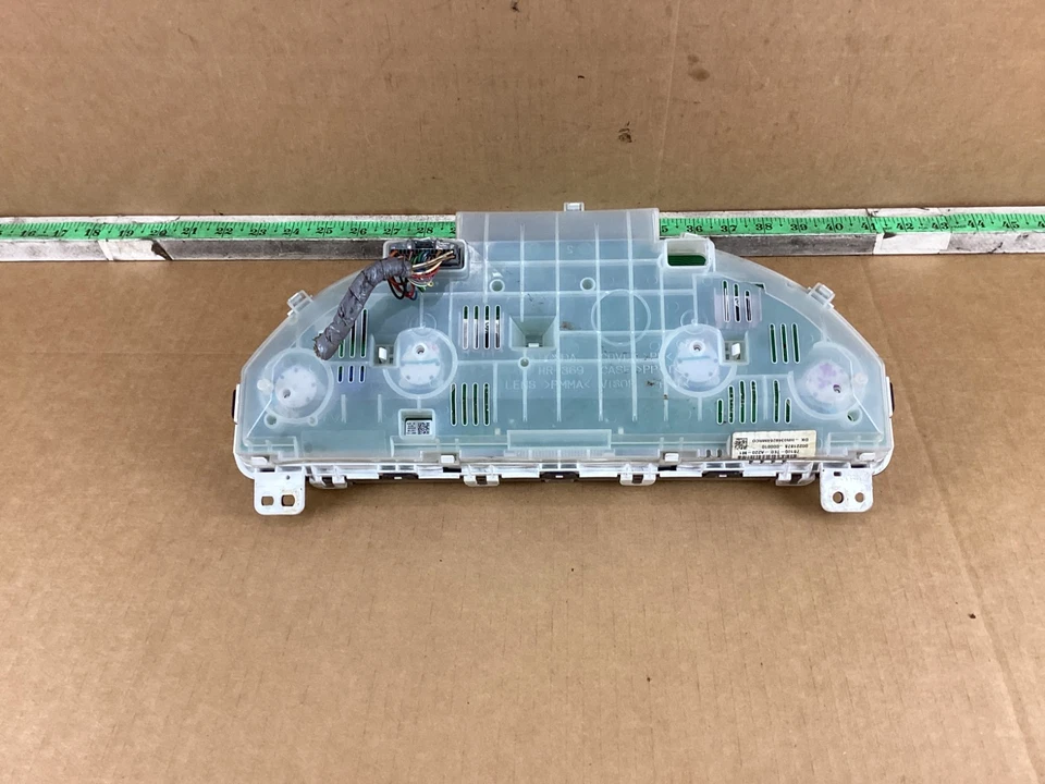 2008 - 2012 Honda Accord Speedometer Cluster Unknown Mileage 78100-TE0-A220 - Image 4 of 4