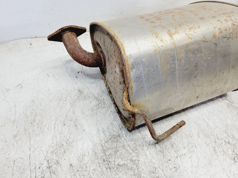 08 2009 2010 2011 2012 SUBARU FORESTER 2.5L TURBO RIGHT REAR MUFFLER 44300SC210 - Image 3 of 4