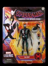 Spider-Man  Across the Spider-Verse   The Spot  - Marvel Legends Series