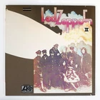 LED ZEPPELIN II ATLANTIC P10101A Japan REISSUE INSERT GATEFOLD VINYL LP