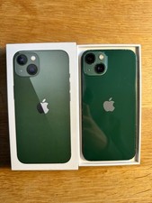 iPhone 13 grün | 128 GB | 90% | defekt