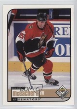 1998-99 Upper Deck UD Choice Shawn McEachern #138 0a4