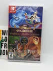 Disney Classic Games Collection - Nintendo Switch NEW & SEALED FREE US SHIPPING