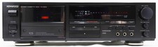 KENWOOD  Stereo Tapedeck  KX 5010  ohne Fernbedienung   261481