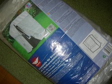 Schutzhülle für Strandkorb, Hülle, von Wehncke, 130 x 100 x 134/170, unbenutzt