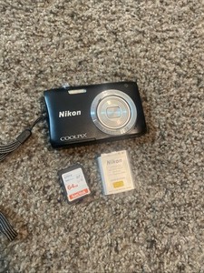 Nikon Coolpix S2900 | eBay