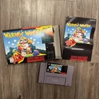 Wario's Woods (Super Nintendo SNES)