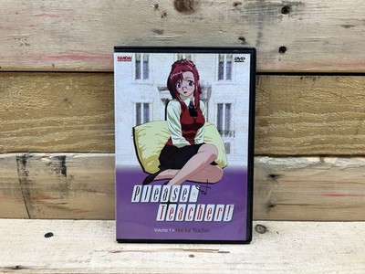Please Teacher:Hot for Teacher Volume 1 Region 1 English Dubbed W/Postcards