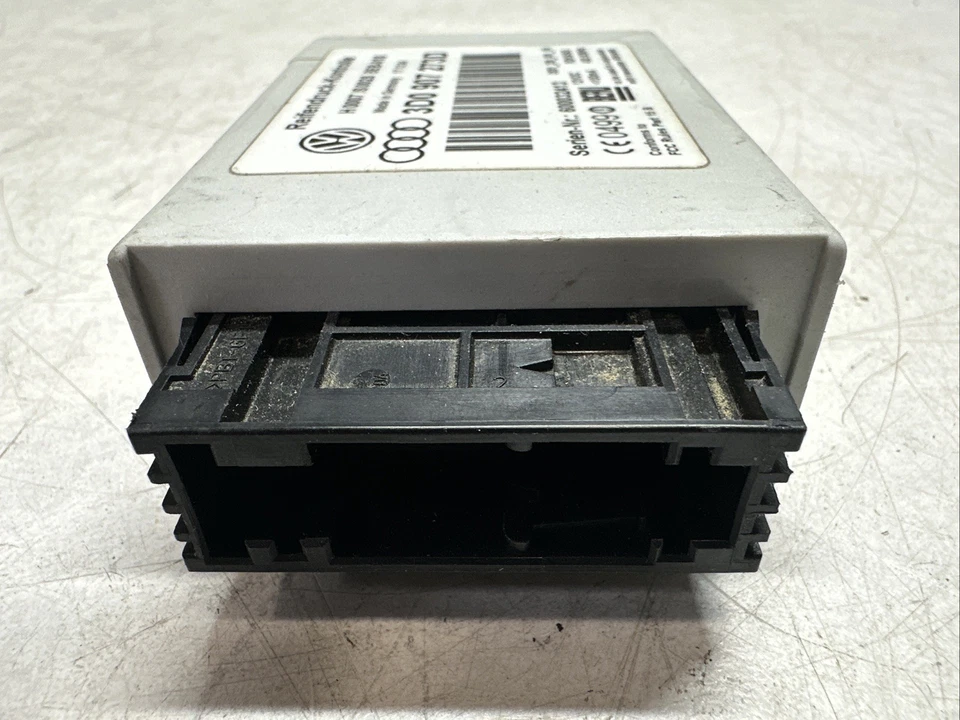 04-06 Bentley Continental VW Phaeton Tire Pressure Module Computer 3D0907273D - Image 2 of 4