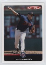 2019 Topps Total Tyler Duffey #626 0h1