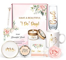 Bride To Be Gift Box Bridal Shower Present Engagement Wedding Bachelorette Kit