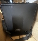 Portable Karaoke System Speaker w/ Microphone, Remote, Carry Bag, LED Echo Black — photo 4