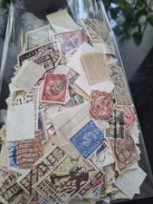 lot de Plus 5000 Timbres