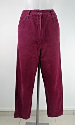 Missoni Sport Hose Damenjeans Gr. 44/30 Denim Frau Vintage Ausgebeult - Bild 1 von 4