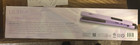 NIB Cortex Beauty Ultra Slim 1- Digital Flat Iron Hair Straightener Purple — photo 2