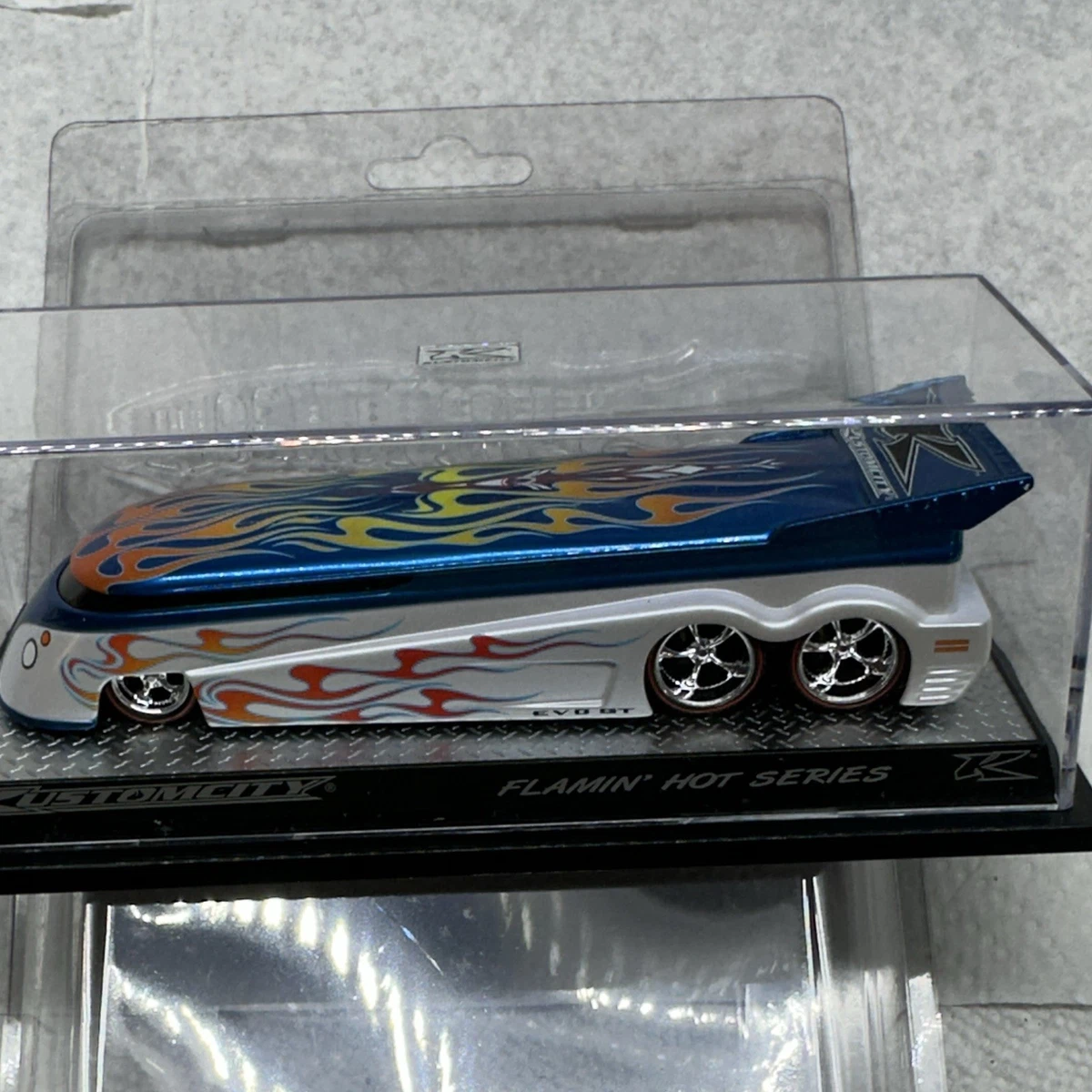 KUSTOMCITY Diecast Cars, Trucks & Vans for sale - eBay