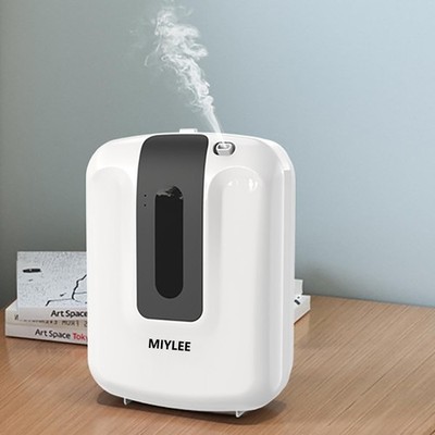 Smart Aromatherapy Diffuser, MIYLEE Essential Oil Diffuser Aromatherapy Diffuser