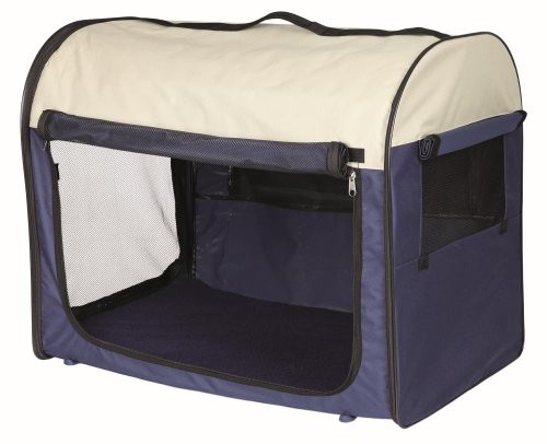 Savic Zephos2 Open - Reismand - Grijs/Wit - 55x38x34 cm - Vergelijk prijzen