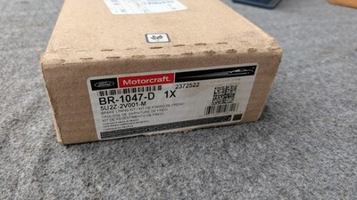 NEW Motorcraft Disc Brake Pad Set Front BR-1047-D Escape Mariner Tribute 2005-08