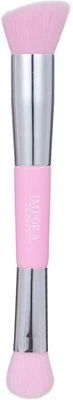 IMPORA LONDON Foundation Makeup Brush - Buffing, Blending, Highlight, Contouring. Contour Bru