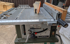 Makita 2708 Table Saw 240v 1350w