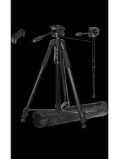 Ravelli 72 inch photo / video tripod APLT6M... Pan/Tilt, Mono, Bubble Level