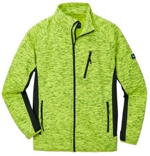 Strick-Fleecejacke Fleecejacke Workwear Jacke Mautern Freizeitjacke 8747