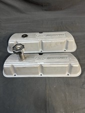 Ford Motorsport Valve Covers 1993-1995 Ford Lightning 5.8l V8 302 5.0 F150 Ford Motorsport Valve Covers 1993-1995 Ford Lightning 5.8l V8 302 5.0 F150