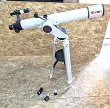 Vixen A80Mf Refractor Telescope OTA 80mm F 910mm with Porta II Used