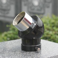 45-Grad-Teleskop Zenitspiegel Beobachtung 1,25 Zoll Teile optisches Prisma