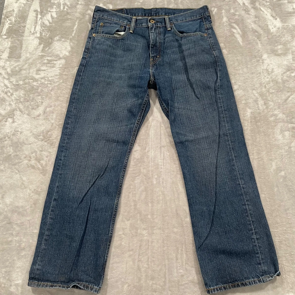 Levi's 569 Denim Jeans for Men for sale | eBay