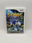 New ListingSonic Colors (Nintendo Wii, 2010) Complete Tested & Working