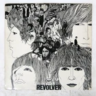 BEATLES REVOLVER APPLE AP8443 Japan RED VINYL VINYL LP