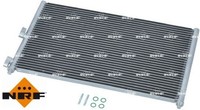 NRF 35502 Kondensator FüR Klimaanlage Kondensator Klimaanlage