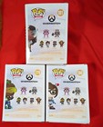 FUNKO POP! OVERWATCH Lucio #179, Mei #180, Symmetra #181.LOT OF 3 FIGURES — photo 3