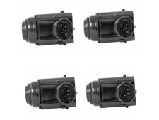 For 1999-2001 Mercedes ML430 Parking Aid Sensor Set Rear 58271WRWW 2000
