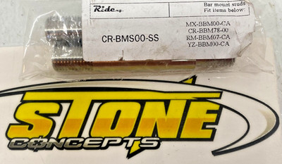 NEW Ride Engineering  Replacement Bar Mount Posts Yamaha YZ WR 250 450 F FX