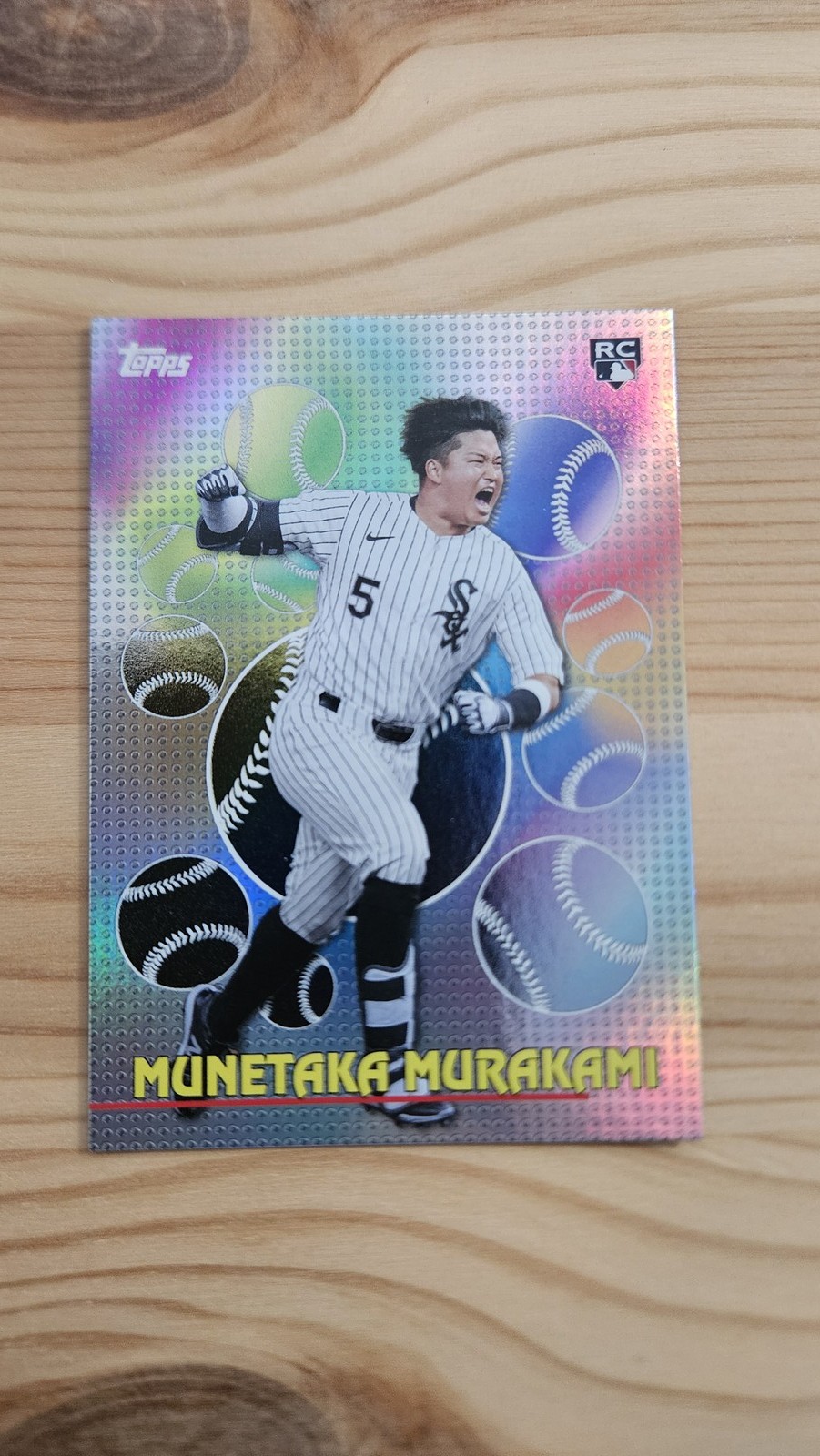 2026 Topps #TOG-28 Munetaka Murakami Titans of the Game