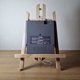 Metroid NES PAL UK &ndash; Cartridge in Excellent Condition + Sleeve &ndash; Broken Manual