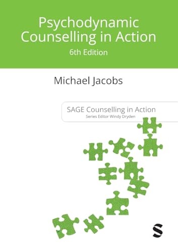 Psychodynamic Counselling in Action by Michael Jacobs Paperback NEW - Image 7