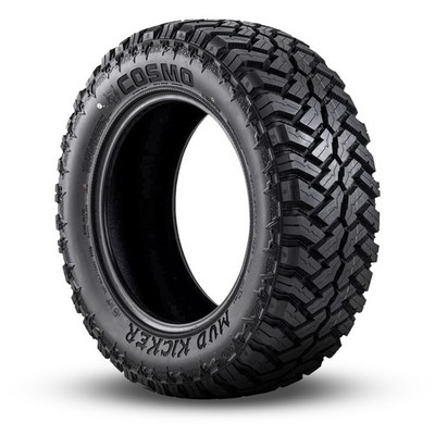 1 Cosmo Mud Kicker 265/75R16 123/120Q Off-Road Truck SUV Tires 10 PLY Load E