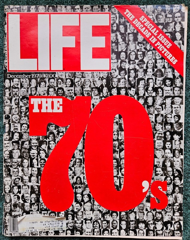 Life Magazine - Special Issue - The 1970s Decade in Pictures