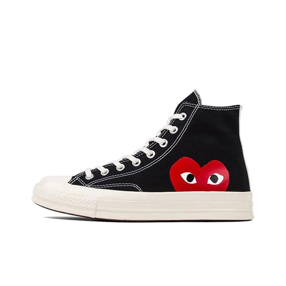 CDG x Converse Chuck Taylor All Star 70 hi 150204C Unisex | eBay