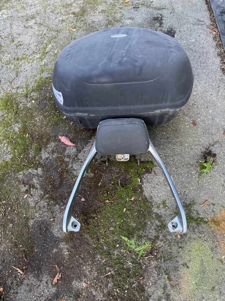 Gepäckträger Original Kymco Yager GT 200 i - Bild 2 von 4