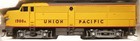 MRC HO scale AD210 UNION PACIFIC #1500A ALCO FA-1  DCC / J11 — photo 1