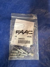 Flex Hose Connector Kit for 750 - FAAC 390421